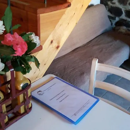 Séjour à la campagne La Jara Blanca