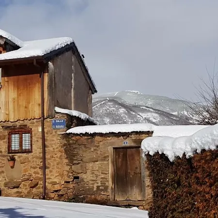 Séjour à la campagne La Jara Blanca